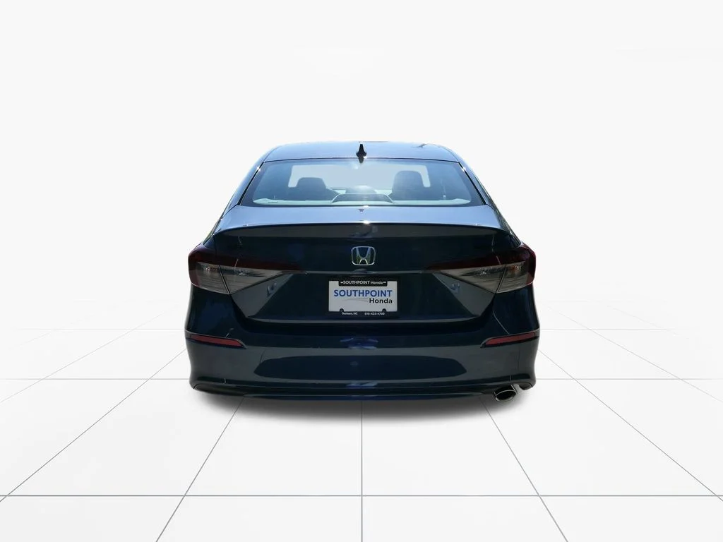 New 2026 Blue Lagoon Pearl Honda Sport image 7