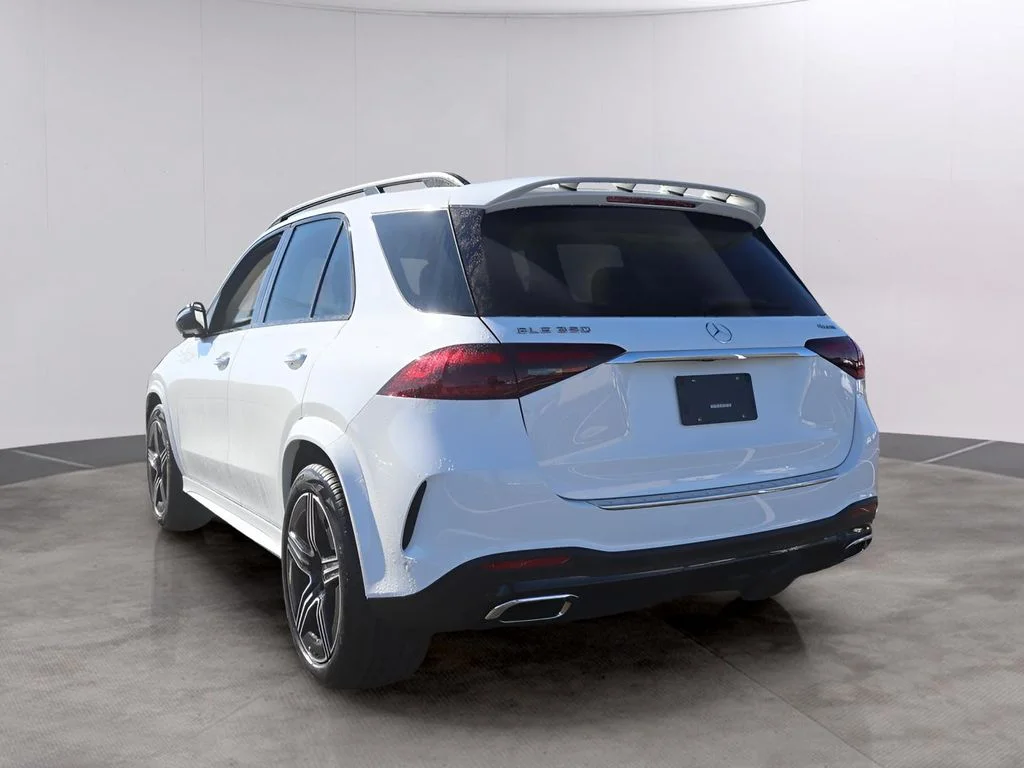 New 2026 White Mercedes-Benz GLE 350 image 5