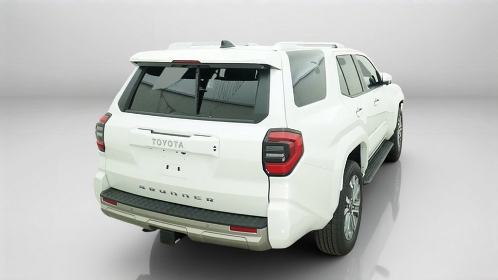 New 2026 Wind Chill Pearl Toyota Limited image 11