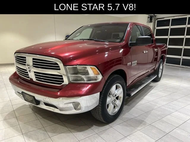 2013 RAM 1500 Big Horn/Lone Star Crew Cab's photo
