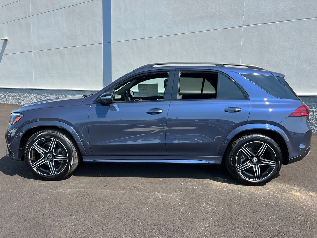 New 2026 Twilight Blue Metallic Mercedes-Benz GLE 350 image 4