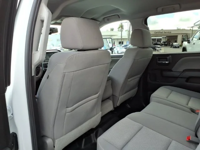 Used 2016 SUMMIT WHITE Chevrolet Work Truck image 16