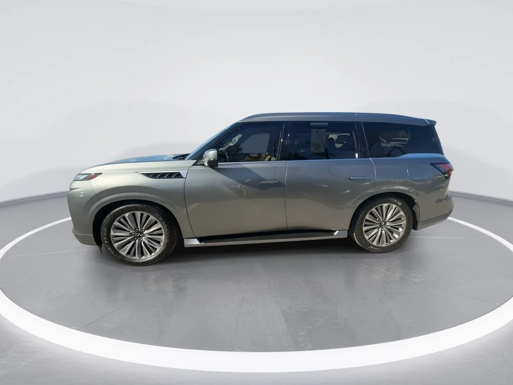 Used 2025 Silver INFINITI SENSORY image 5