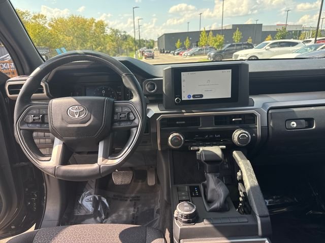 Used 2025 Black Toyota SR5 image 15