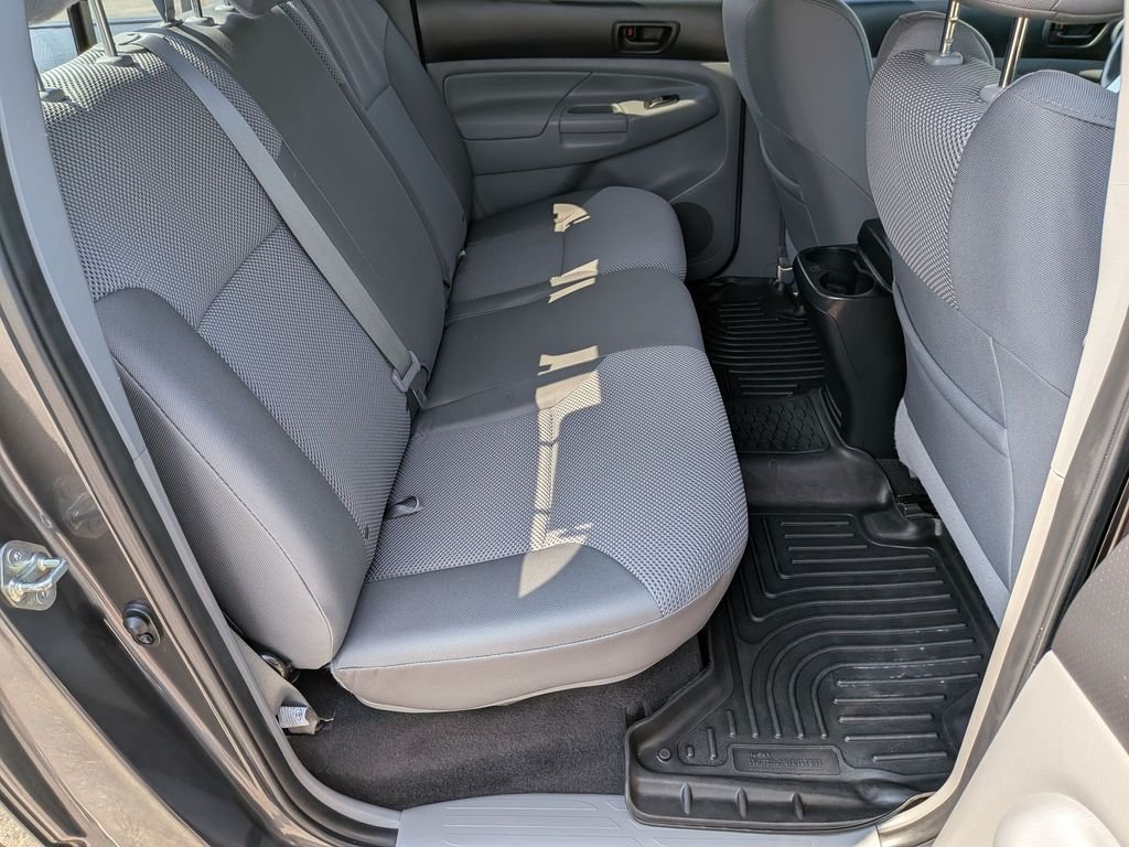 Used 2014 Gray Toyota Base image 17