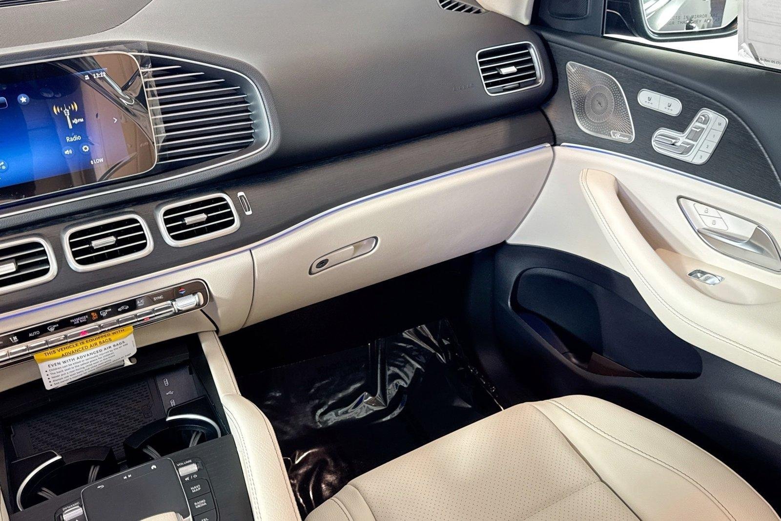 New 2026 Obsidian Black Metallic Mercedes-Benz GLE 450 image 21