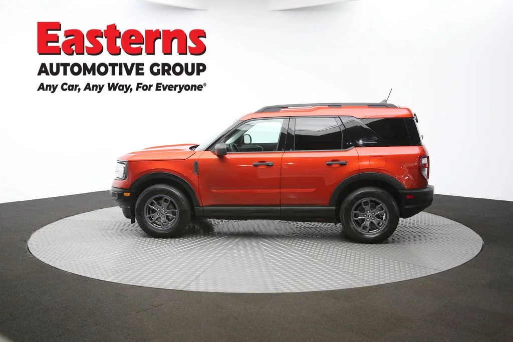 Used 2022 Red Ford Big Bend image 56