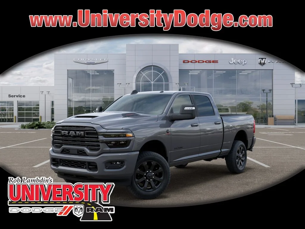 2026 RAM 2500 Laramie 4X4 Crew Cab SWB's photo