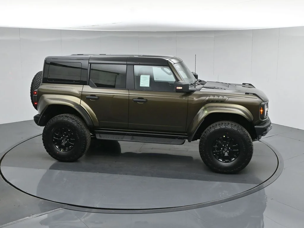 New 2026 Green Ford Raptor image 53
