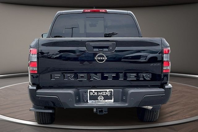 2026 Nissan Frontier SV - Photo 4