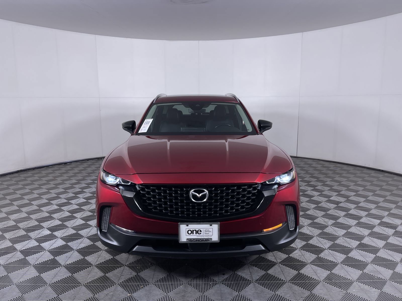 Used 2023 Soul Red Crystal Metallic Mazda 2.5 S Preferred Plus Package image 28