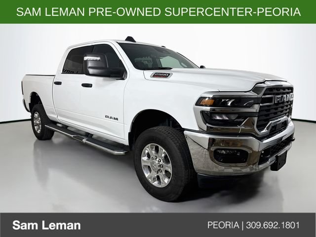 2026 RAM 2500 Big Horn 4X4 Crew Cab SWB's photo