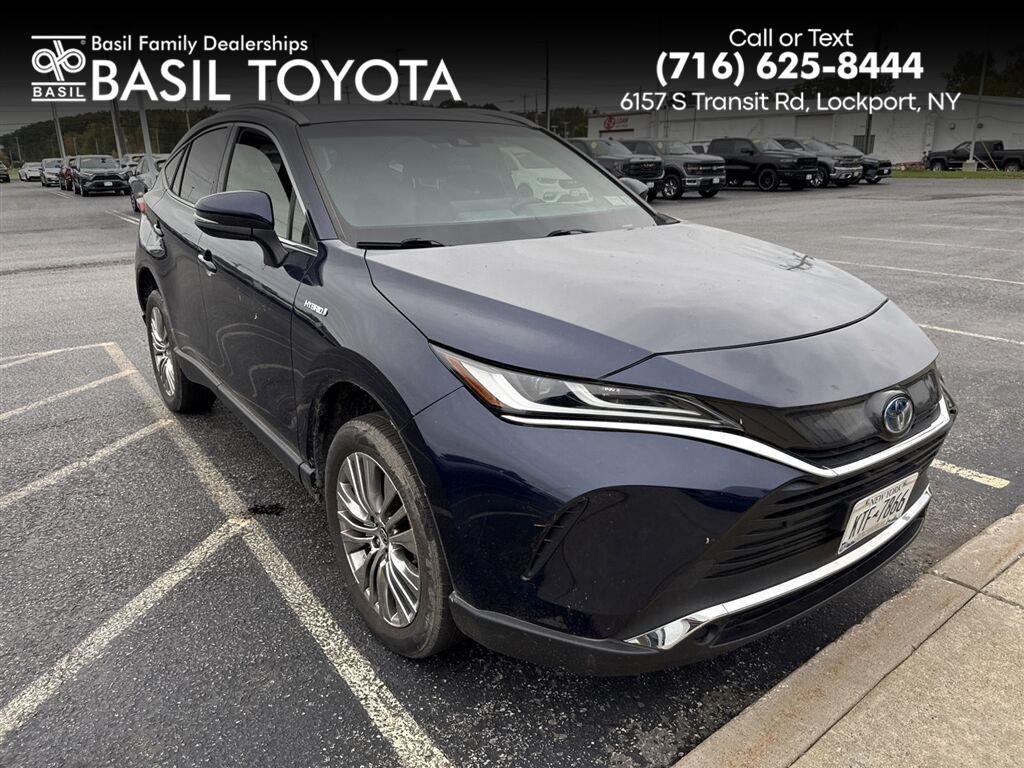Used 2021 Blueprint Toyota XLE image 1