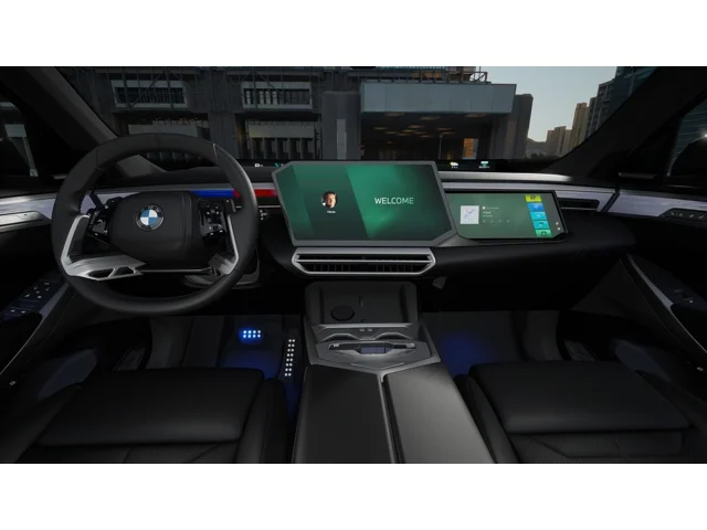 New 2027 Gray Pine Metallic BMW 40 xDrive image 10