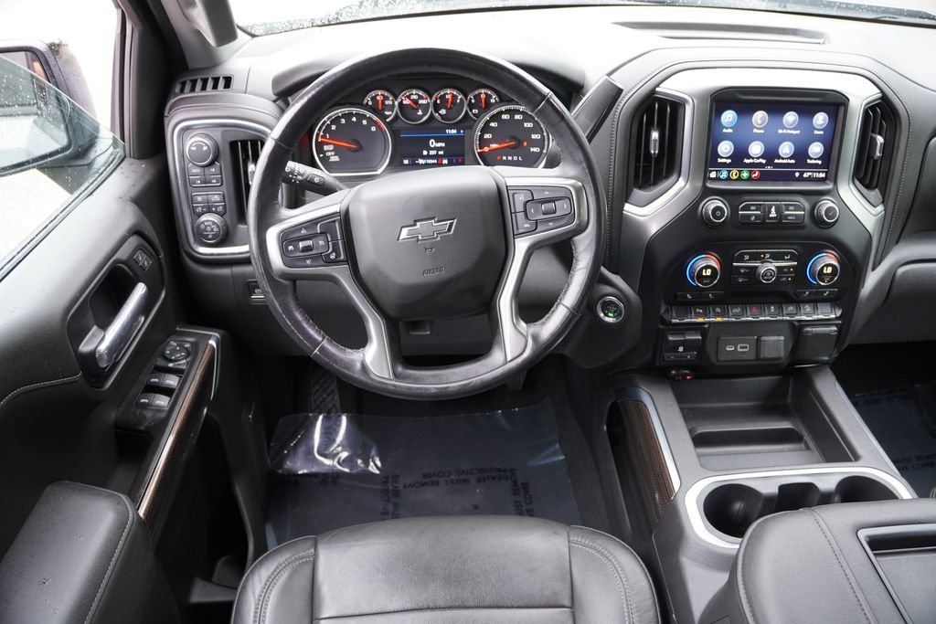 Certified Used 2019 Satin Steel Metallic Chevrolet RST image 20