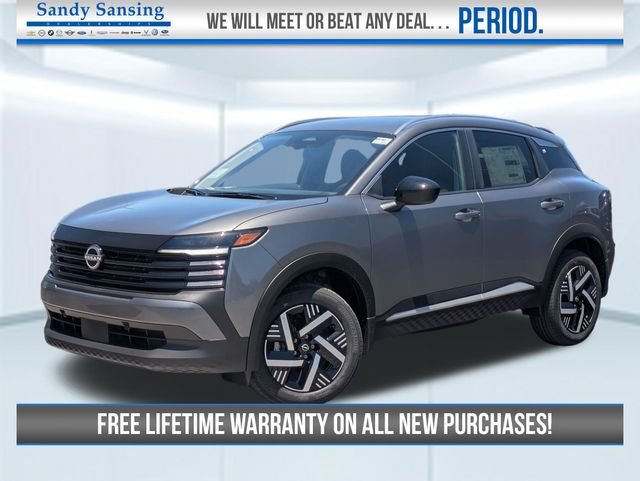 2026 Nissan Kicks 2.0 SV's photo