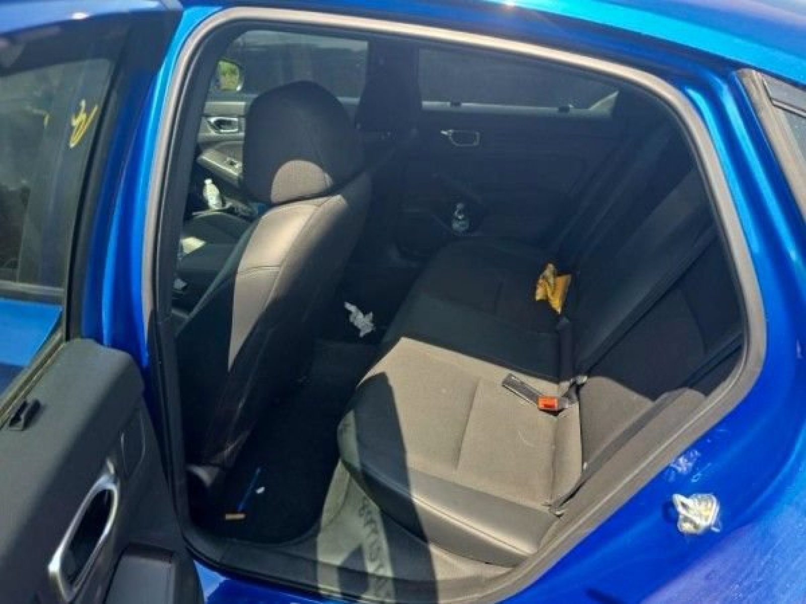 Certified Used 2022 Aegean Blue Metallic Honda Sport image 9