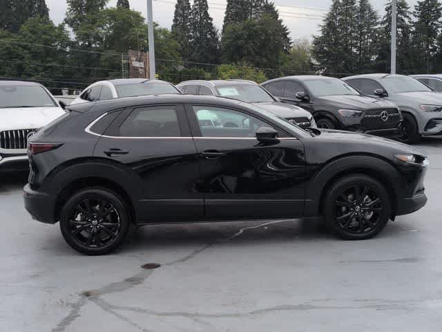 Used 2024 Jet Black Mica Mazda 2.5 S Select Sport image 9