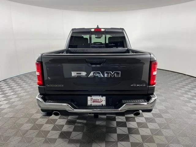 Used 2026 Gray Ram Laramie image 6