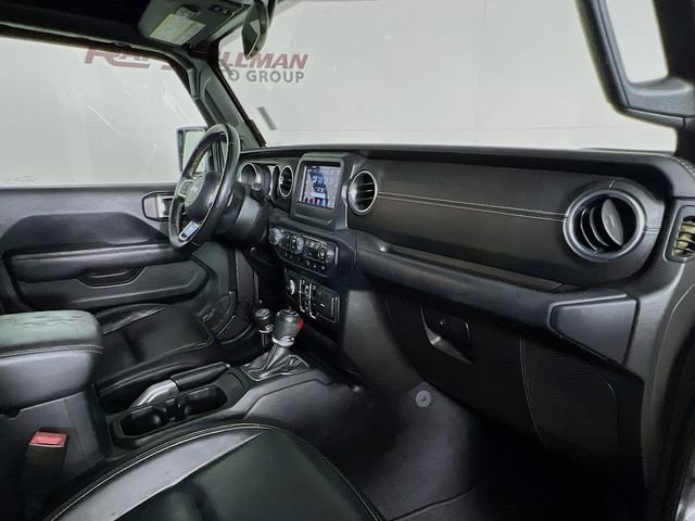 2019 Jeep Wrangler Unlimited Sahara - Photo 38