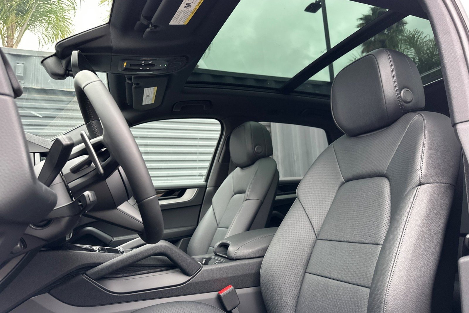 2026 Porsche Cayenne S