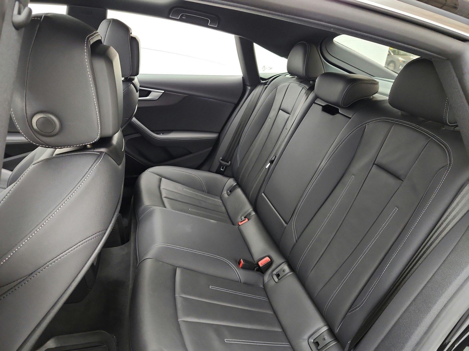 Used 2023 Mythos Black Metallic Audi S line Premium Plus image 16