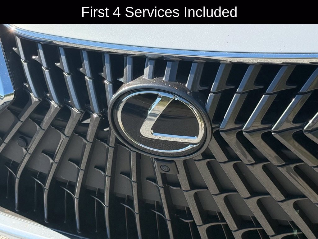 Certified Used 2024 EMINENT WHITE PEARL Lexus 350 Ultra Luxury image 7