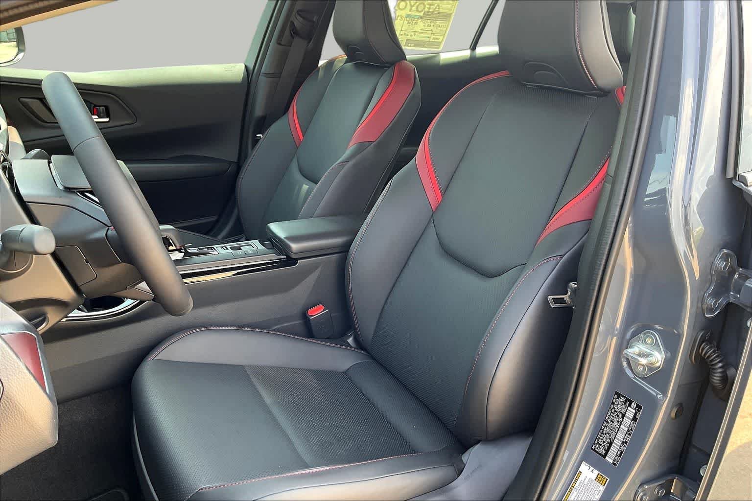 New 2025 Guardian Gray Toyota XSE Premium image 9