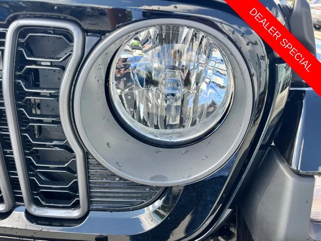 2025 Jeep Gladiator Sport S - Photo 8