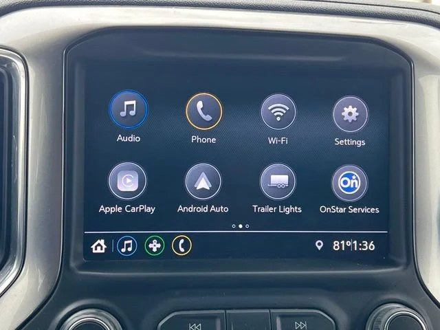 Used 2021 NORTHSKY BLUE METALLIC Chevrolet LT image 9