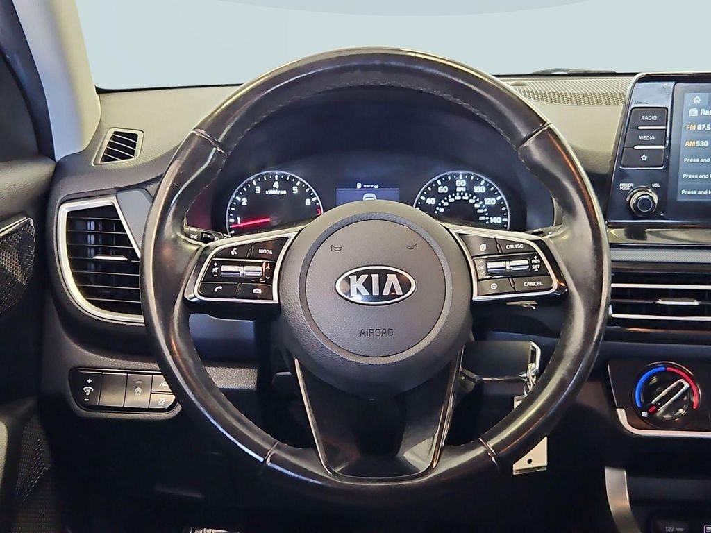 2021 Kia Seltos S - Photo 14