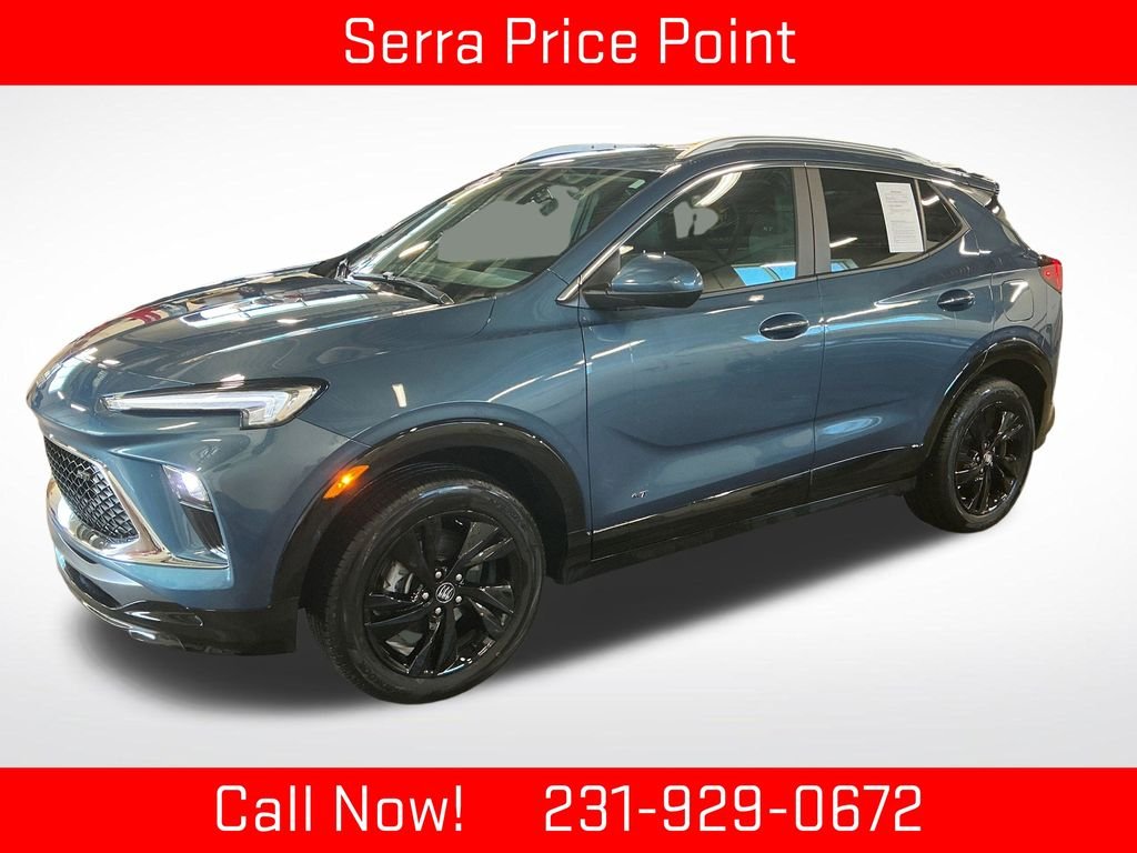 2025 Buick Encore GX Sport Touring AWD's photo
