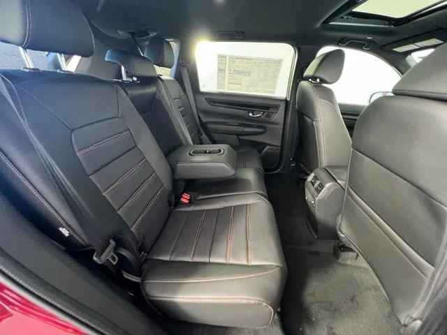 2026 Honda CR-V Sport-L - Photo 35