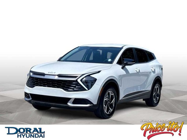 2024 Kia Sportage LX