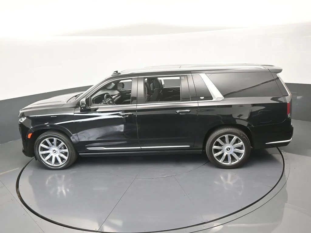 Used 2024 Black Raven Cadillac Premium Luxury Platinum image 58