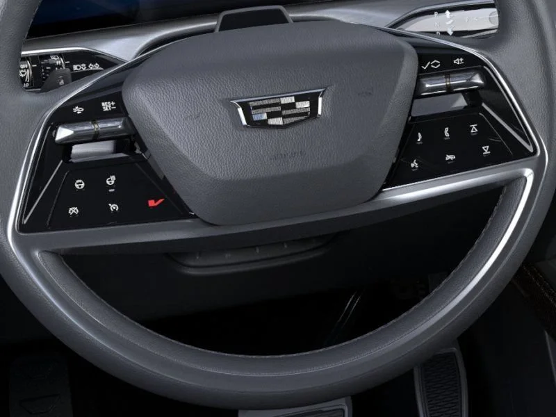 2027 Cadillac VISTIQ Luxury - Photo 20