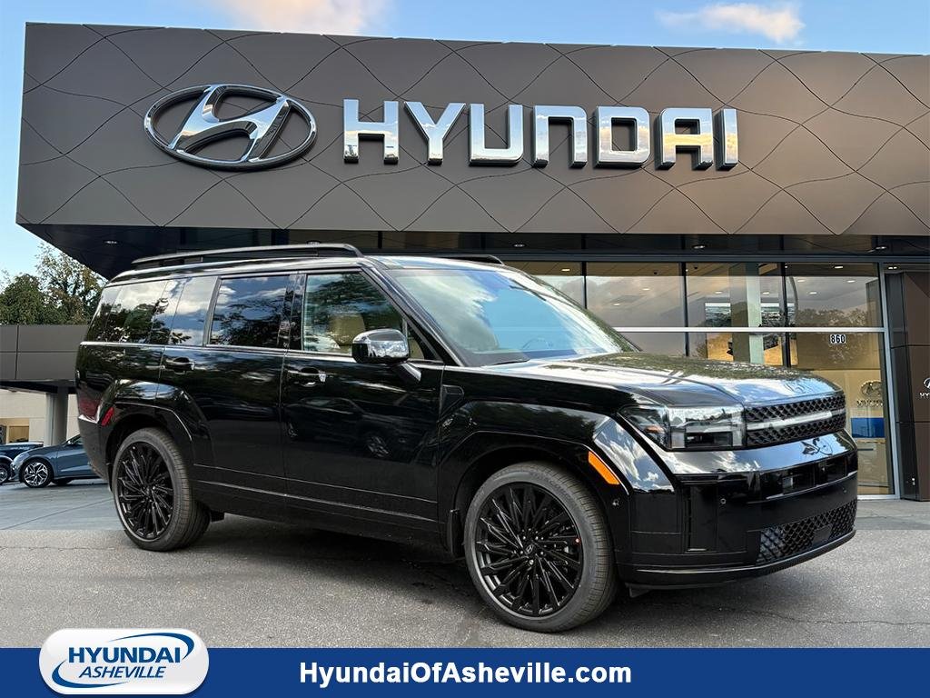 New 2027 Phantom Black S3b Hyundai Calligraphy image 1