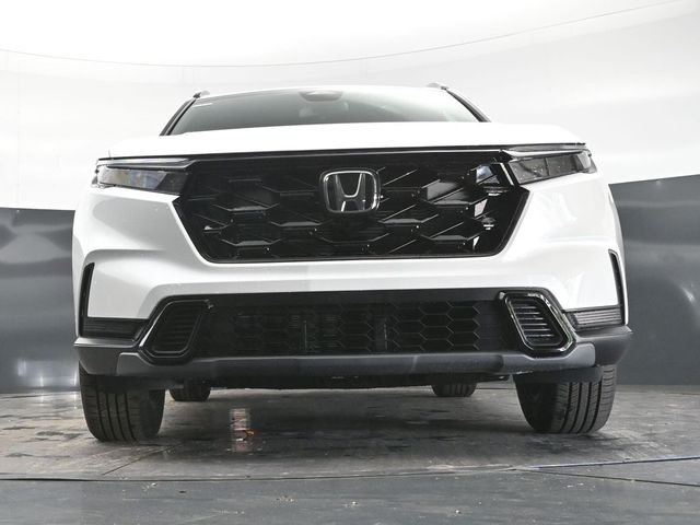 New 2026 Platinum White Pearl Honda Sport image 25