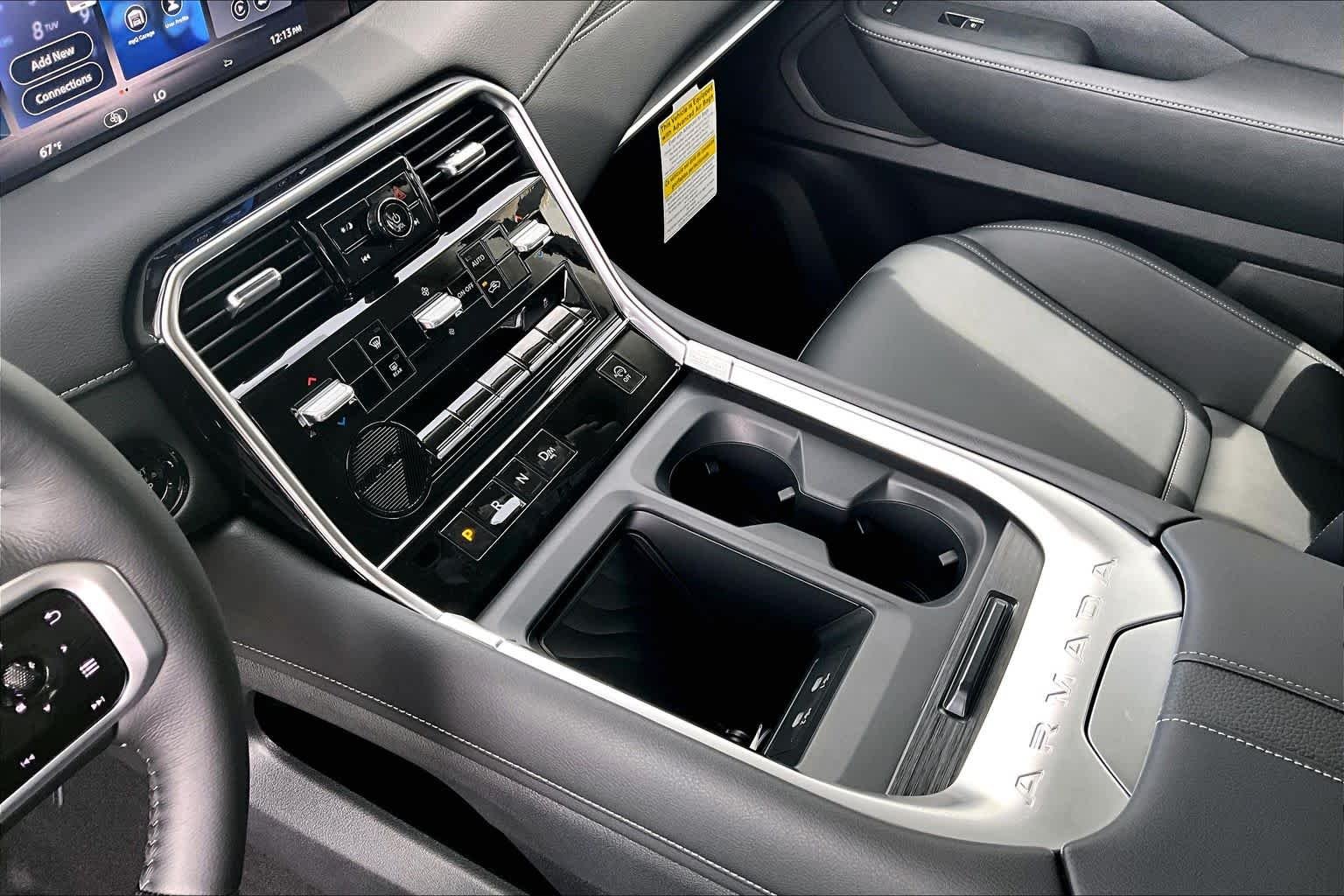 New 2026 Aspen White TriCoat Nissan SV image 11