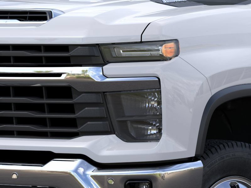 New 2026 Summit White Chevrolet LT DRW image 10