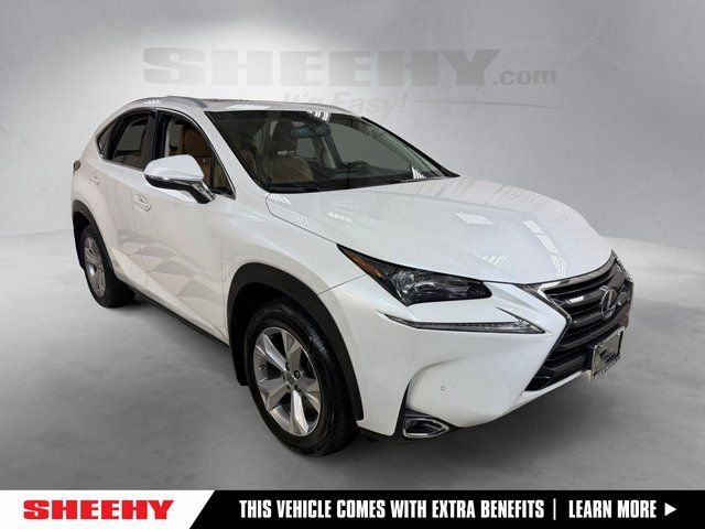 2017 Lexus NX 350 200t 4x4's photo