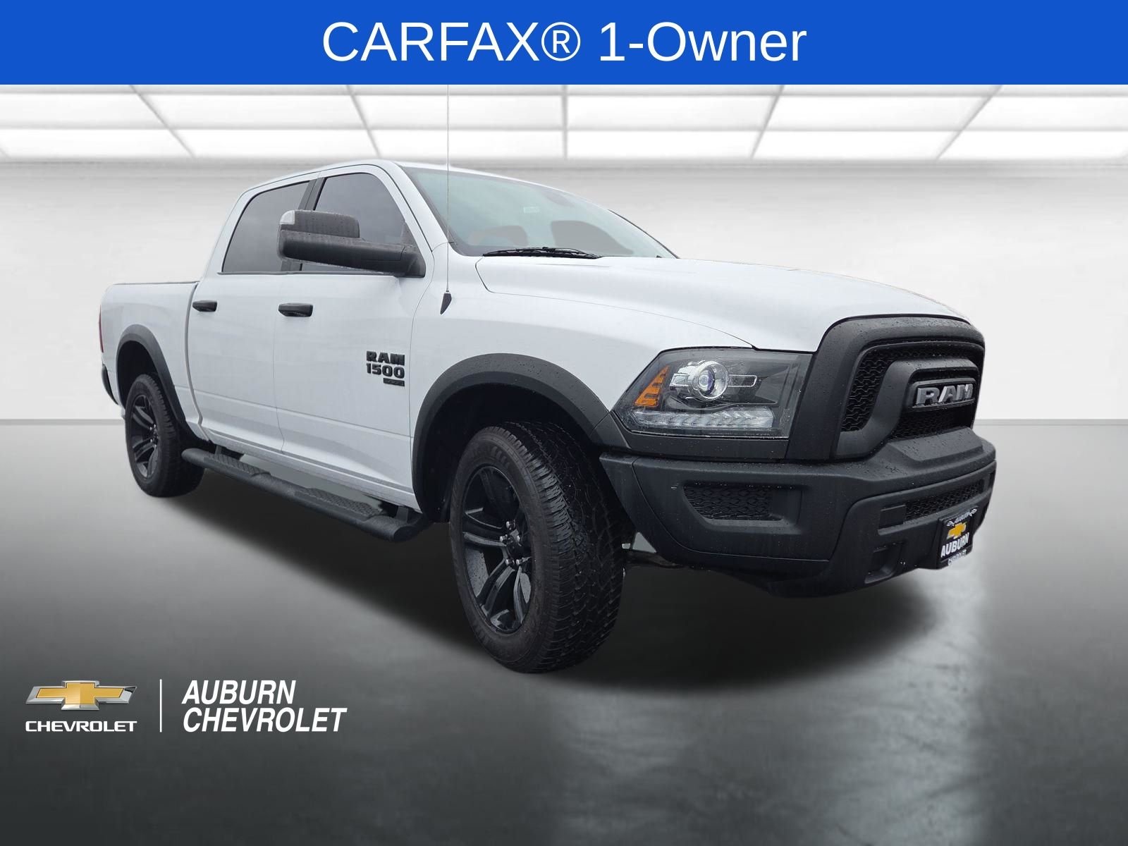 2023 RAM Ram 1500 Classic