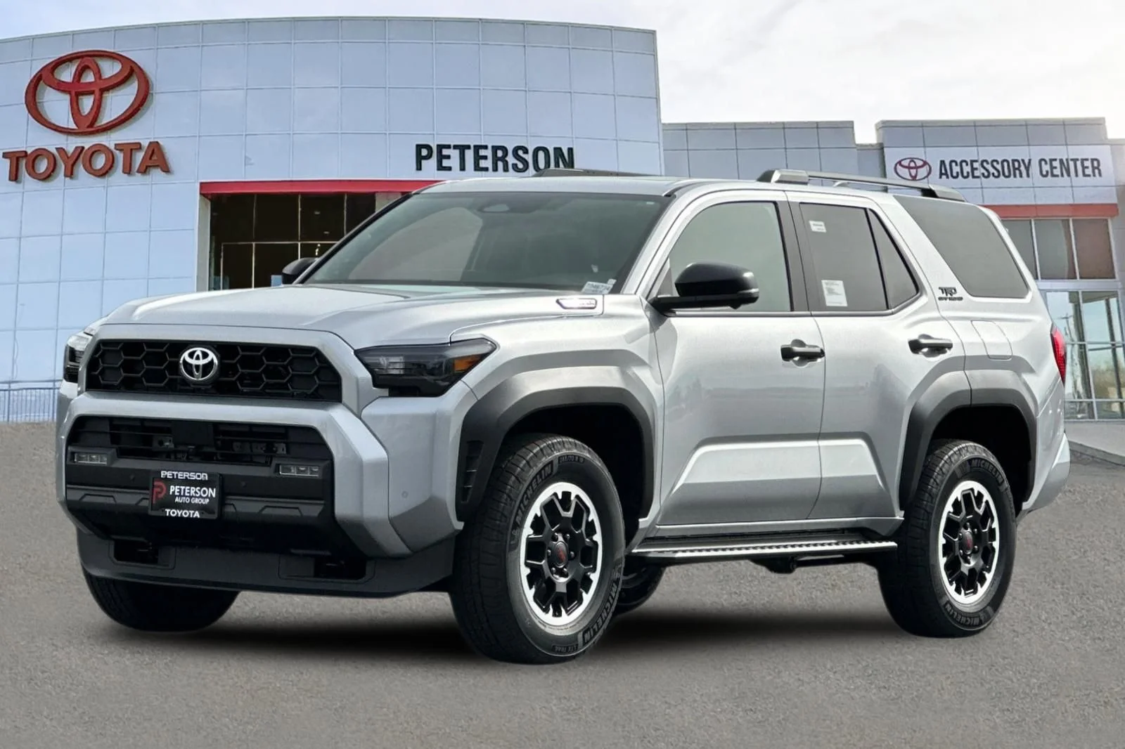 New 2026  Toyota TRD Off Road Premium image 8
