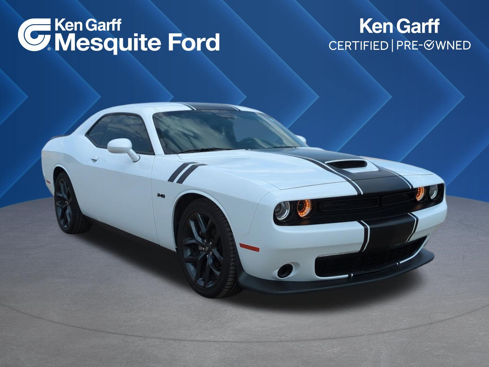 2023 Dodge Challenger