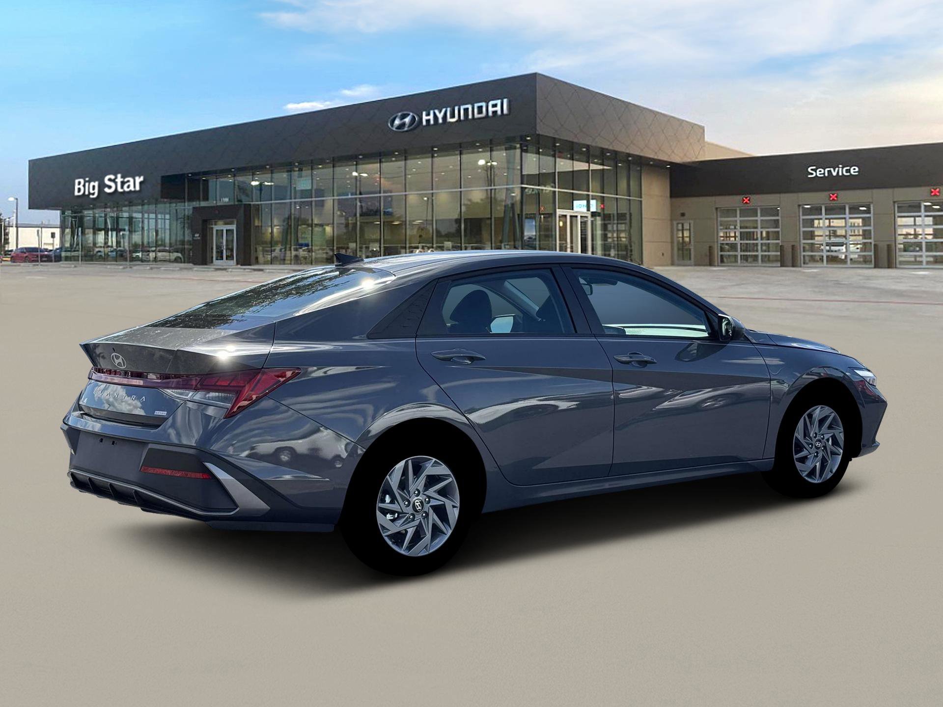 New 2026 Ecotronic Gray Hyundai Blue image 8