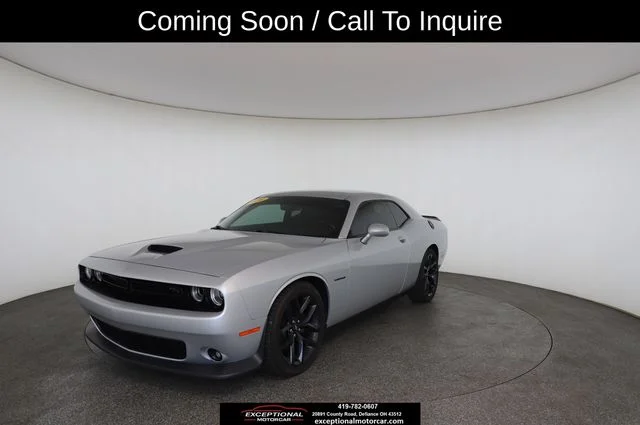 Used 2020 Silver Dodge R/T image 3