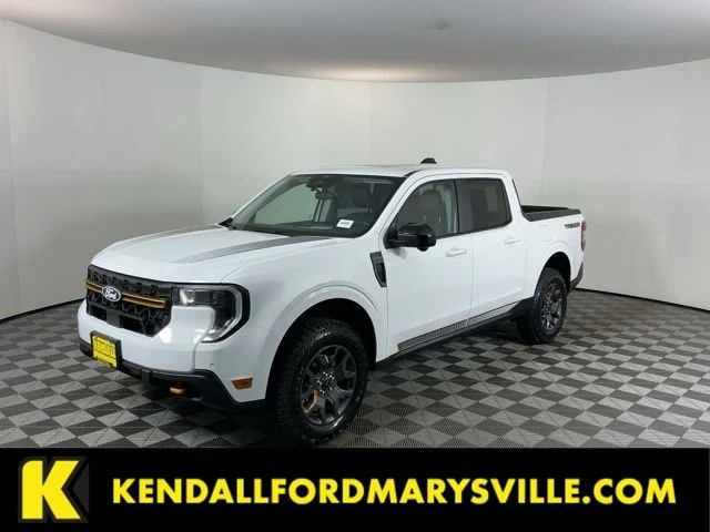 2026 Ford Maverick Tremor