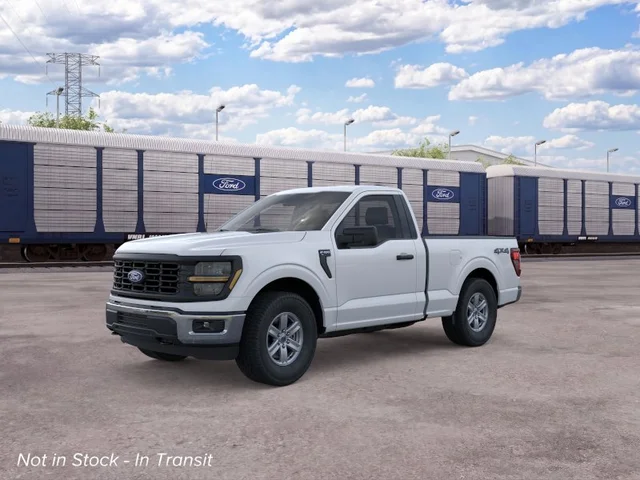 2026 Ford F-150 XL
