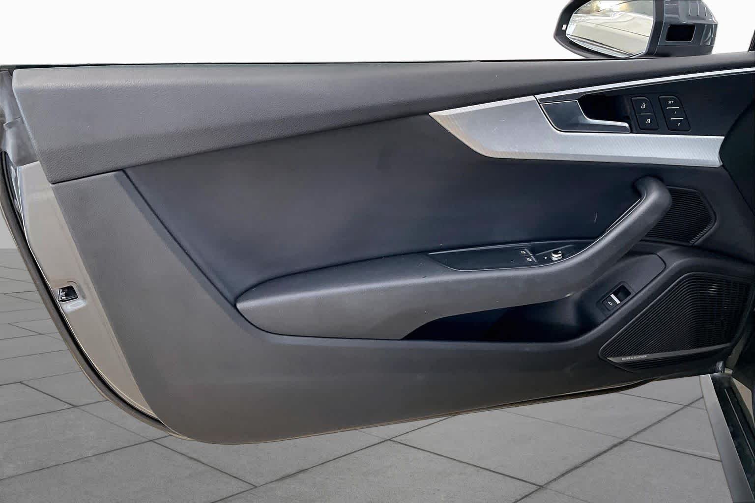 Used 2018 Monsoon Gray Metallic Audi Premium Plus image 22