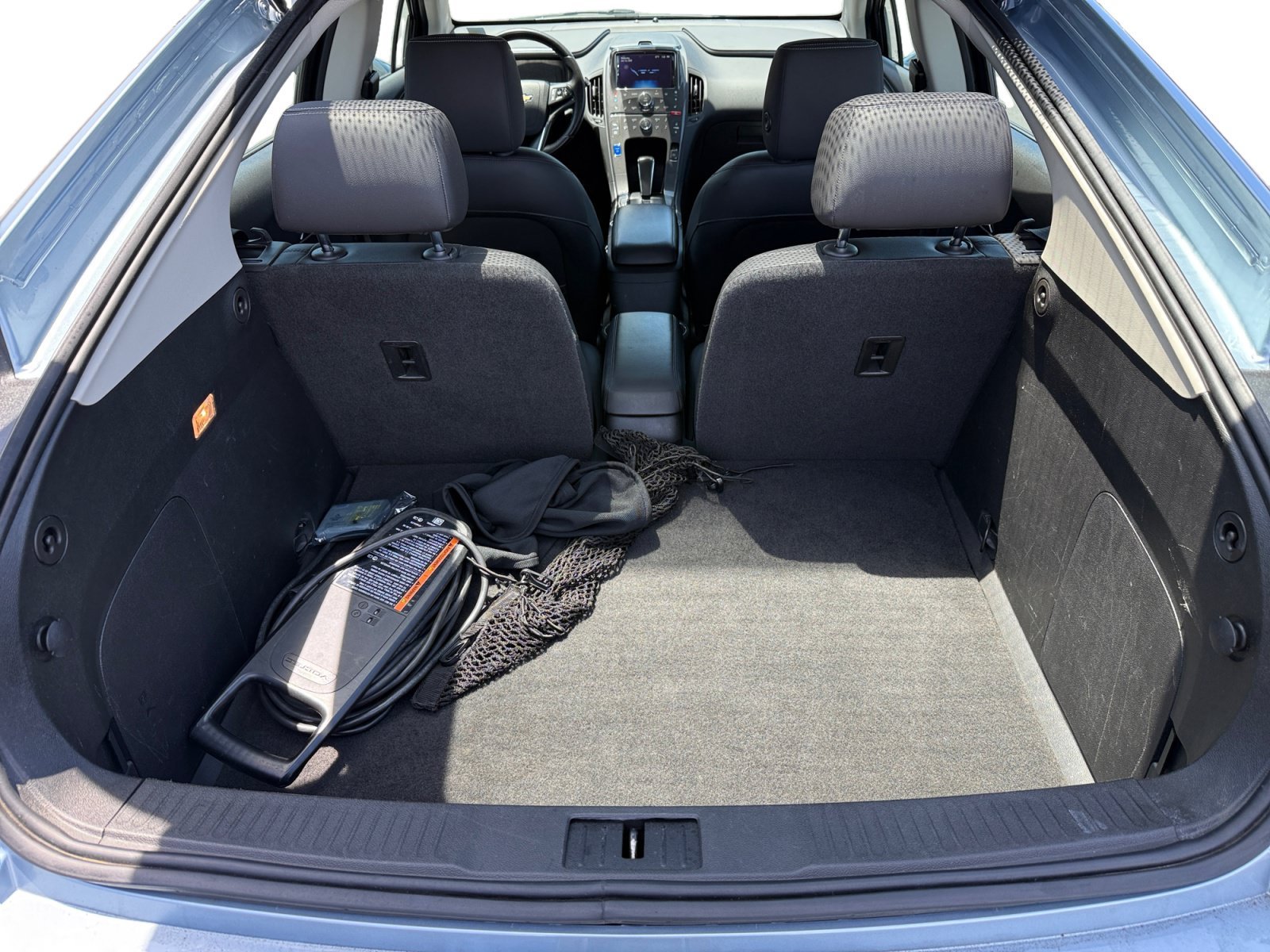 Used 2013 Topaz Metallic Chevrolet  image 17